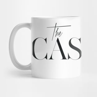 The Cassidy Factor Mug